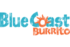 Logo for Blue Coast Burrito Logo for Blue Coast Burrito