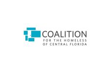 Logo for Coalition for the Homeless of Central Florida Logo for Coalition for the Homeless of Central Florida