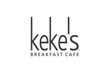 Logo for Keke’s Breakfast Cafe Logo for Keke’s Breakfast Cafe