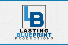 Logo for Lasting Blueprint Productions Logo for Lasting Blueprint Productions