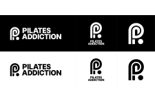 Logo for Pilates Addiction Logo for Pilates Addiction