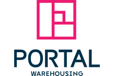 Logo for Portal Warehousing Logo for Portal Warehousing