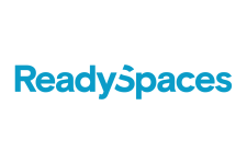 Logo for ReadySpaces Logo for ReadySpaces