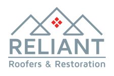 Logo for Reliant Roofers and Restoration Logo for Reliant Roofers and Restoration