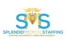 Logo for SPLENDID medical staffing Logo for SPLENDID medical staffing