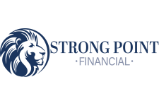 Logo for Strong Point Financial Logo for Strong Point Financial