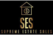Logo for Supreme Estate Sales Logo for Supreme Estate Sales