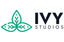 Logo for The Ivy Studios Logo for The Ivy Studios