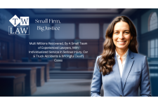 Logo for Tina Willis Law Injury Accident Lawyer Logo for Tina Willis Law Injury Accident Lawyer