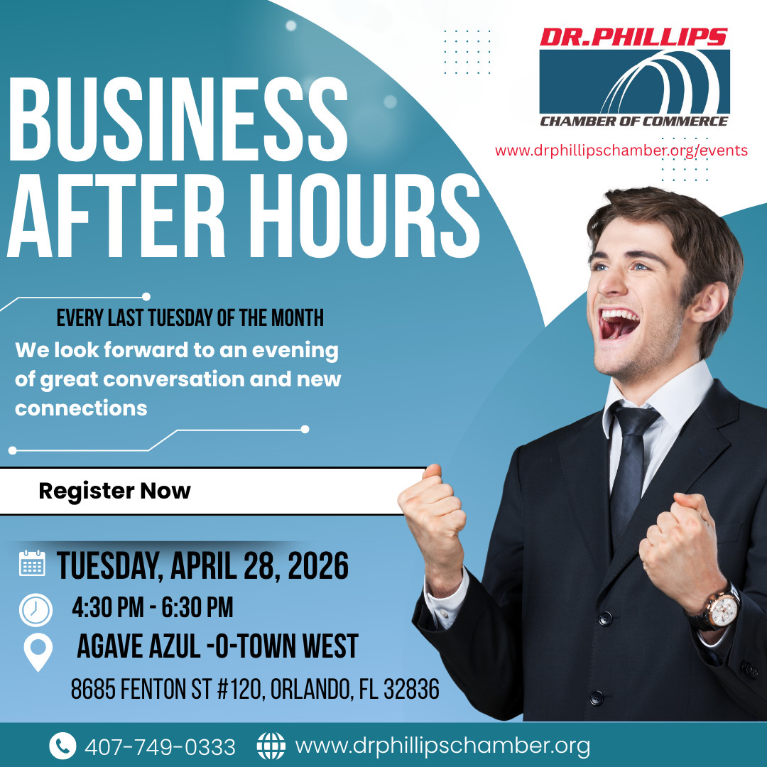 Business Afterhours April 28