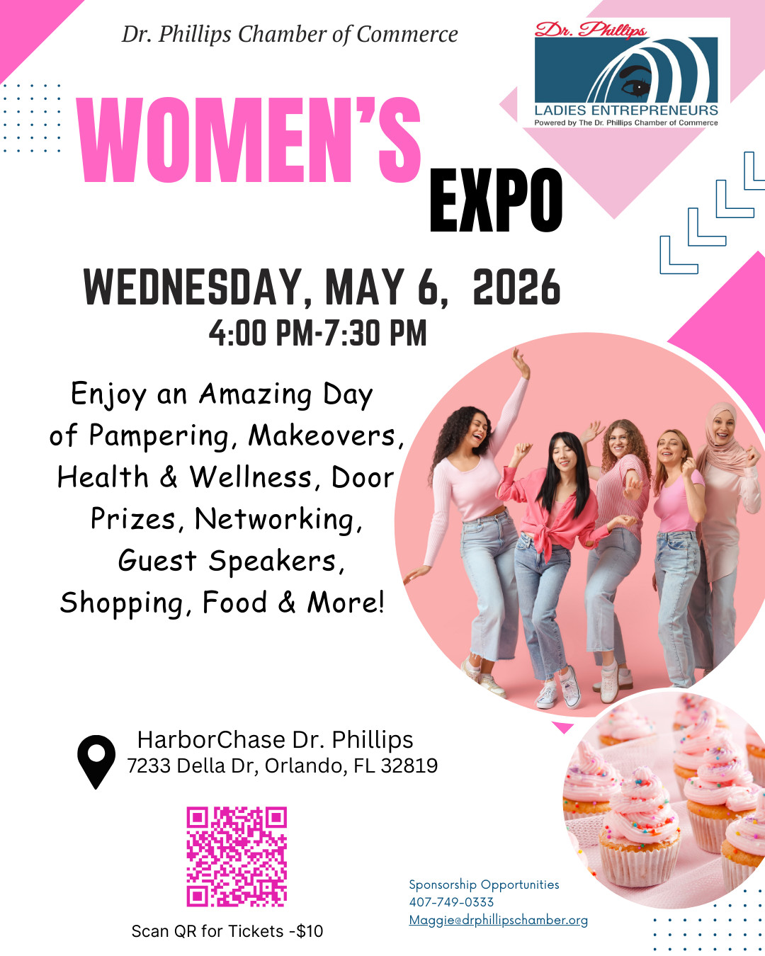 May 6th Women'sEXPO